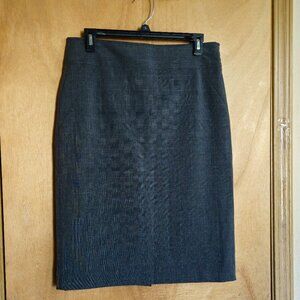 Rafaella Skirt 4 Gray Black